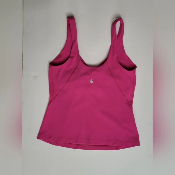Lululemon Pink Tank Top - Picture 6 of 14